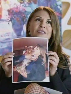 Amparo Grisales.