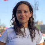 Natalia Reyes, actriz.
