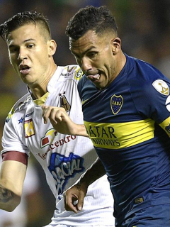 Carlos Tévez
