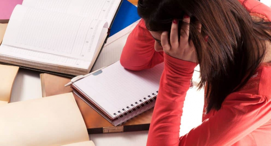 Estudiante universitaria