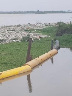 Corte de agua en Barranquilla