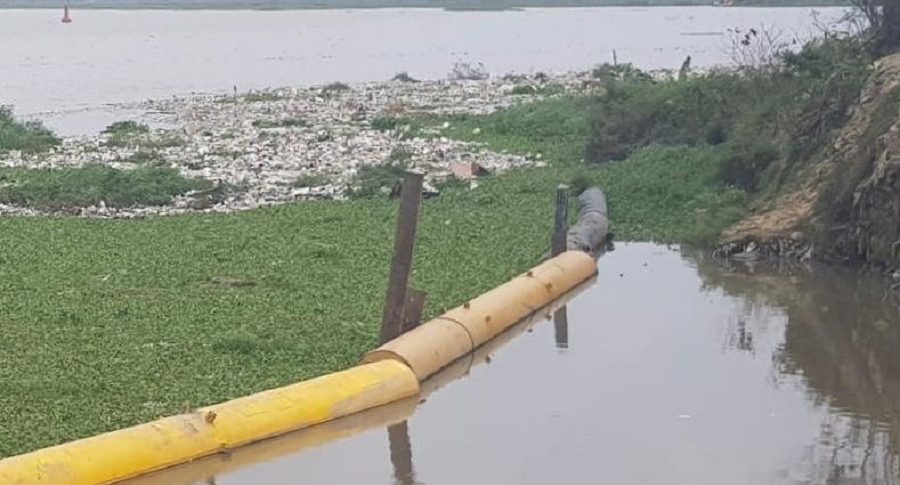 Corte de agua en Barranquilla