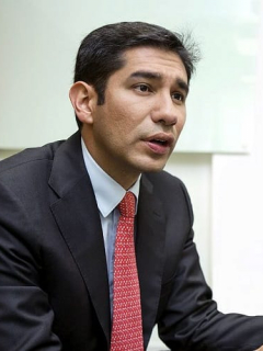 Luis Gustavo Moreno