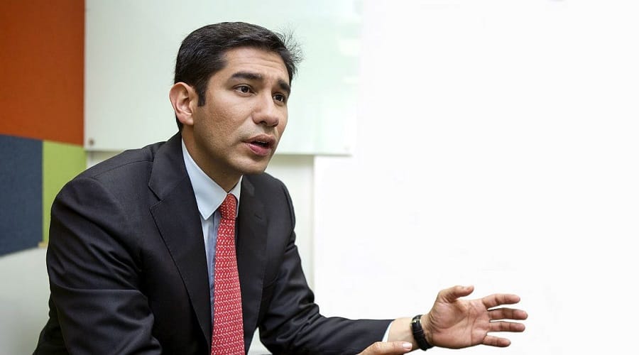 Luis Gustavo Moreno