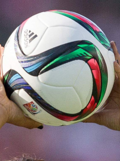 Balón de fútbol