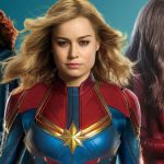 Heroínas de Avengers