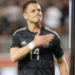 Chicharito Hernández