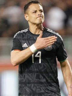 Chicharito Hernández