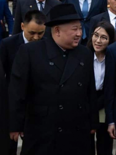 Kim Jong-un