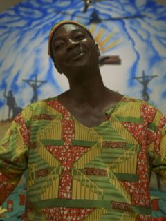 Sacerdote Neil Quejada Mena. Documental 'Dios es negro'