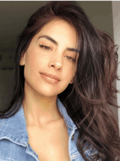 Jessica Cediel y Amparo Grisales