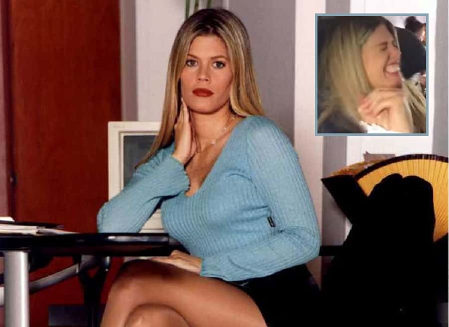 Lorna Cepeda, actriz.