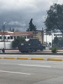 Universidad Nacional, calle 26