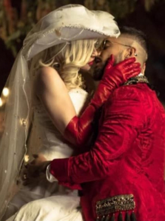 Madonna y Maluma