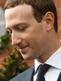 Mark Zuckerberg