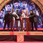 Actores de Avengers