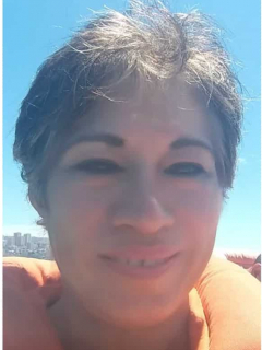 Ilse Amory Ojeda, mujer chilena desaparecida y su novio, Juan Valderrama
