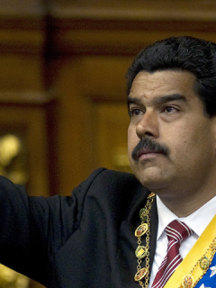 Nicolás Maduro