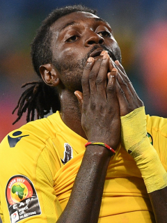 Emmanuel Adebayor