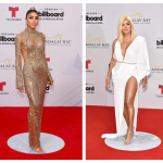 Alfombra roja Billboard Latinos 2019