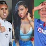 Martín Rodríguez, Alejandra Valdés y Luiciano Bocco