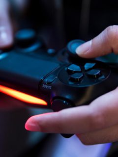 Control de PlayStation