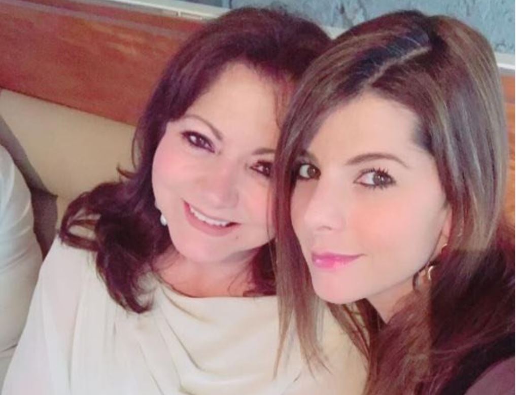 Secretos de Carolina Cruz, contados por su mamá