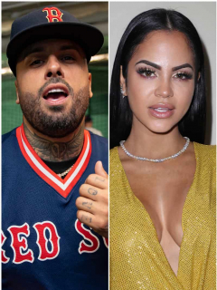 Nicky Jam, Natti Natasha y Andy Rivera