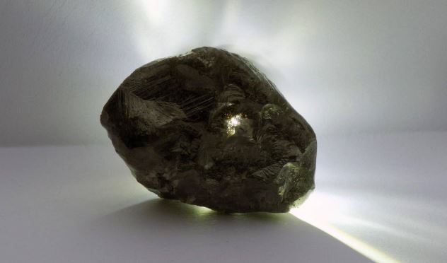 Segundo diamante más grande del mundo