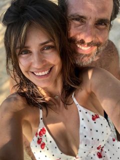 Marcela Mar y Pedro Fernández