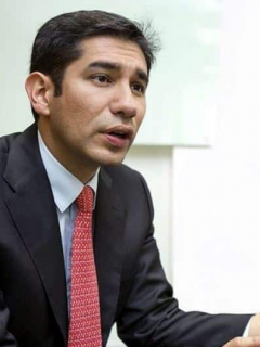 Luis Gustavo Moreno