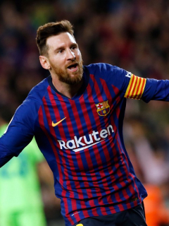 Lionel Messi