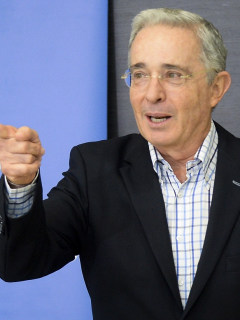 Álvaro Uribe