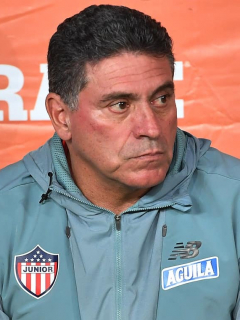 Luis Fernando Suárez