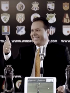 Cantante del gol