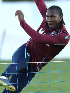 Hugo Rodallega