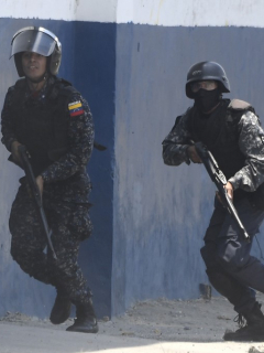 Crisis en Venezuela