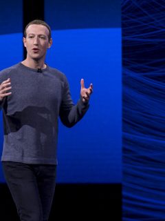 Mark Zuckerberg