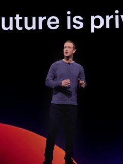 Mark Zuckerberg