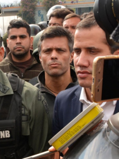 Leopoldo López