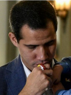 Operación libertad en Venezuela