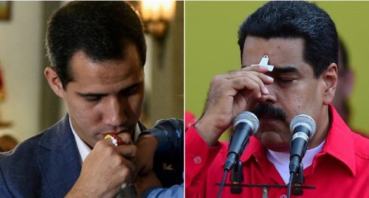 Operación libertad en Venezuela