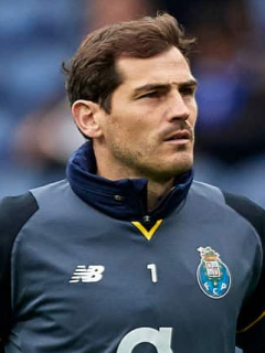 Iker Casillas