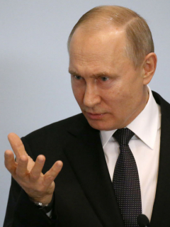 Vladimir Putin