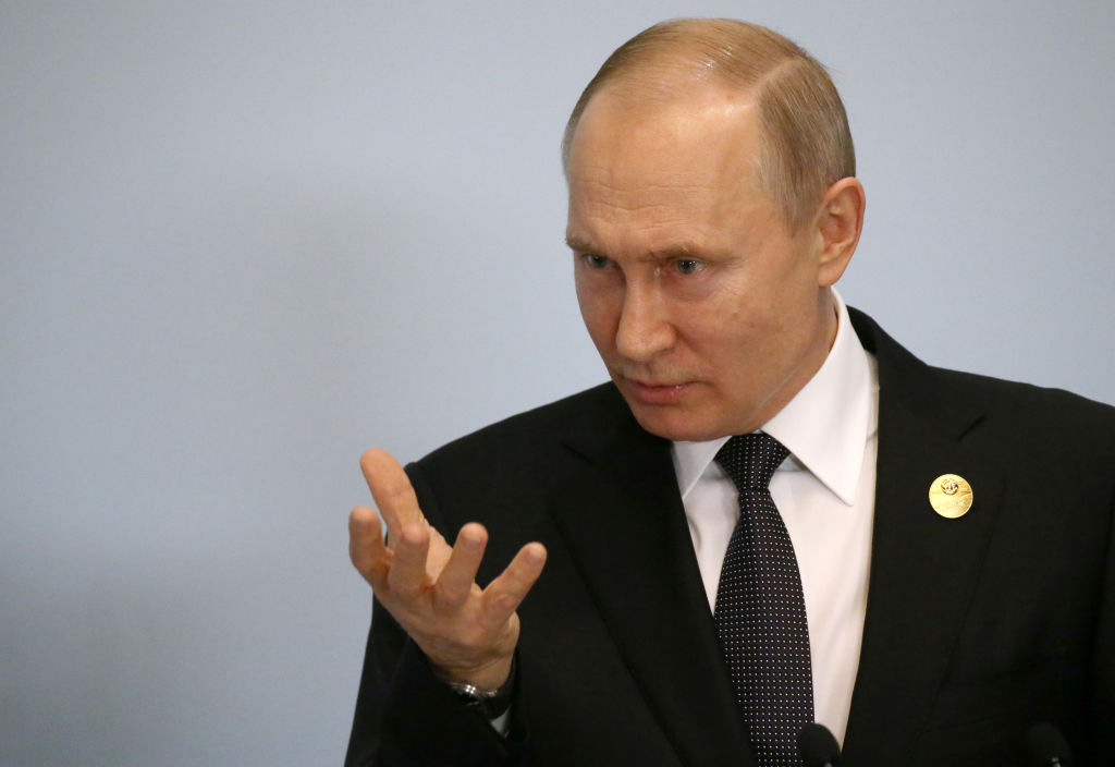 Vladimir Putin