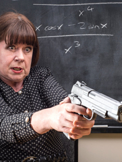 Profesora