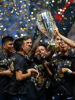 Monterrey campeón Concachampions