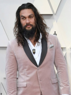 Jason Momoa y Tom Cruise