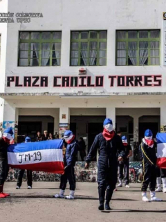 Encapurchados en la Universidad del Cauca
