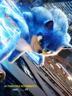Película Sonic